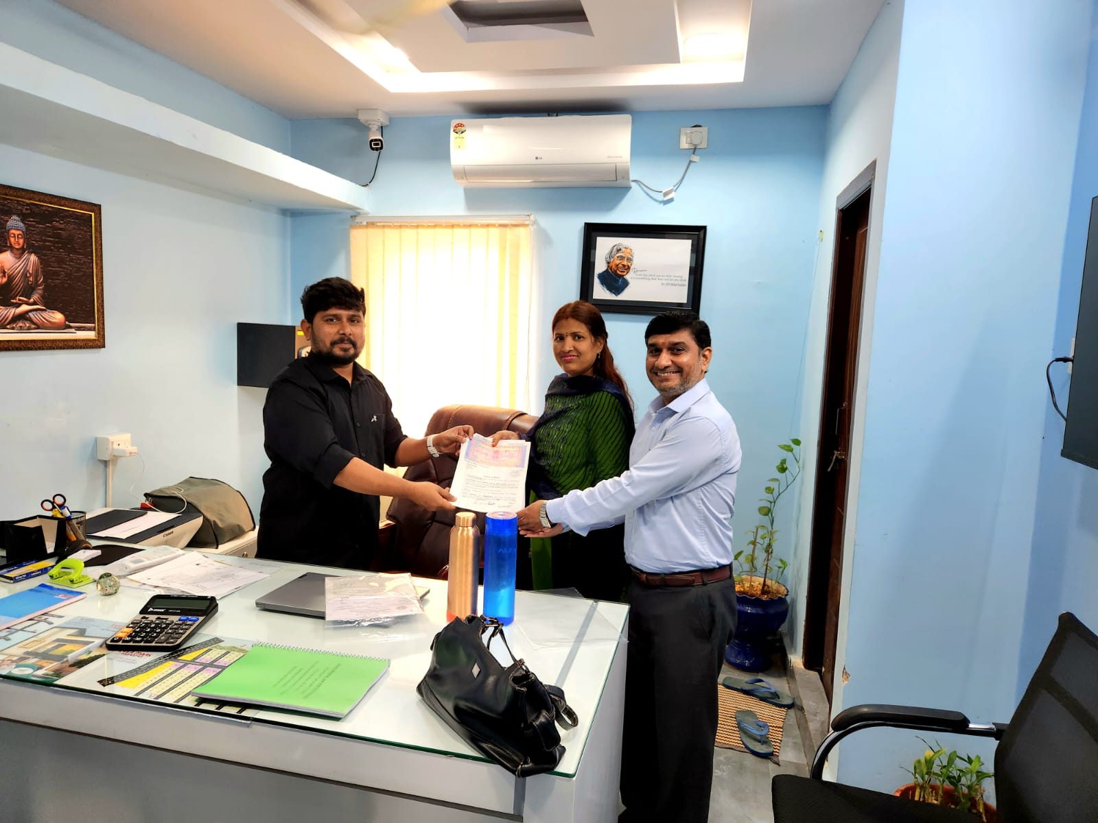 ever mark properties